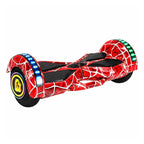 Patineta Hoverboard Eléctrico 6.5 Pulgadas Auto Balance Con Luces LED