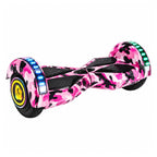 Patineta Hoverboard Eléctrico 6.5 Pulgadas Auto Balance Con Luces LED
