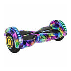 Patineta Hoverboard Eléctrico 6.5 Pulgadas Auto Balance Con Luces LED