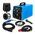 Máquina Soldadora MIG 350A Inverter IGBT MMA + Accesorios