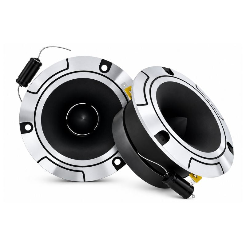 Kit 2 Tweeter Para Auto 150W Máx 10cm Sonido Car Audio