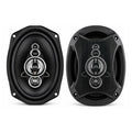 Kit 2 Parlantes Auto 6x9 800W 5 Vías Car Audio