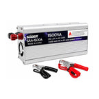 Inversor de Corriente Solar 1500W 12V a 220V