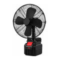 Ventilador Portátil Inalámbrico 22 cm Batería 21V 2 Velocidades