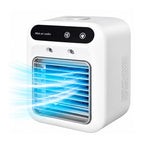 Mini Aire Acondicionado Portátil Enfriador Ventilador Humidificador