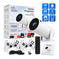 Mini Proyecto 2 en 1 Gamer WiFi con 2 Controles