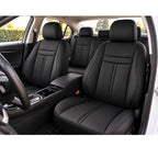 Set Fundas para Asientos de Auto 5 Plazas Delanteros y Traseros