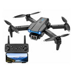 Drone E99 PRO Plegable Cámara Dual WiFi FPV Control Remoto 2.4GHz