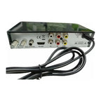 Decodificador TV Digital ISDB-T Full HD 1080p con Antena y HDMI