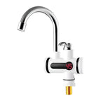 Llave Eléctrica Calentador Agua Instantáneo 3000W 220V