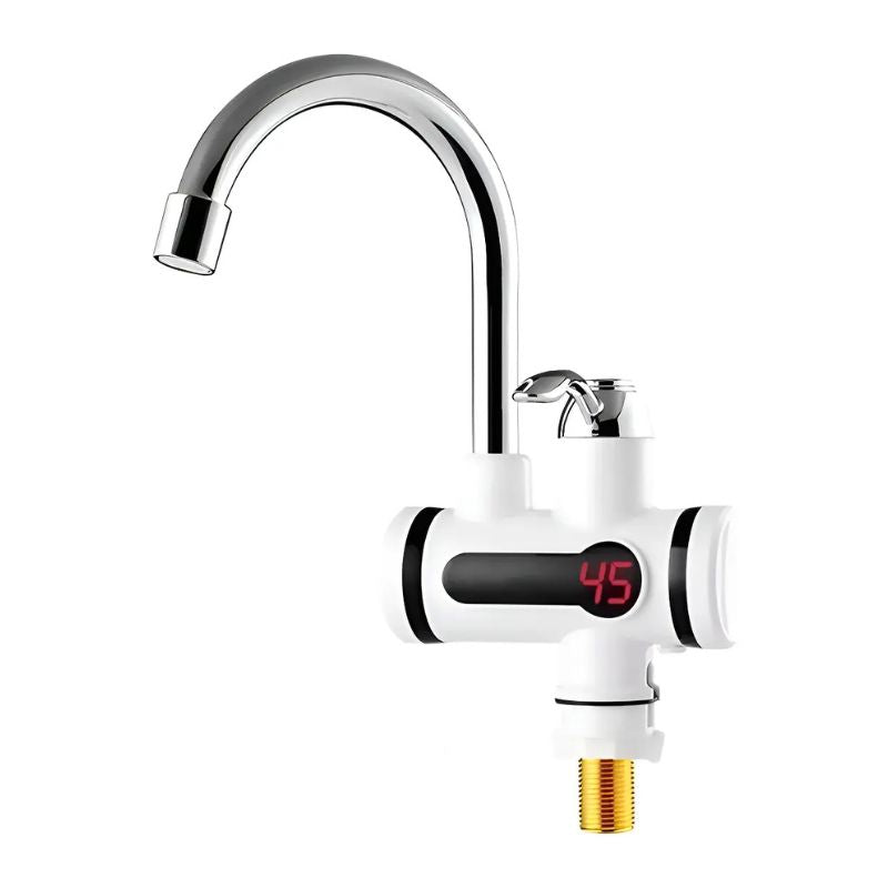 Llave Eléctrica Calentador Agua Instantáneo 3000W 220V