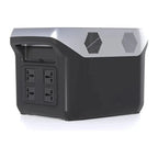 Estación de Energía Portátil 1500W Inverter 220V Carga Solar