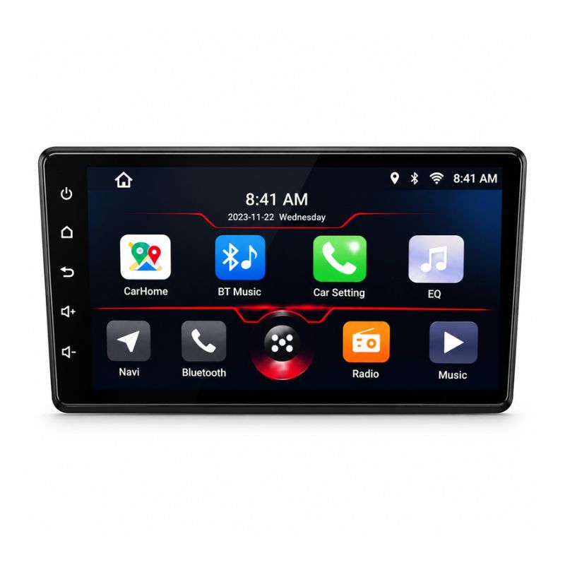 Radio Auto Multimedia Android V8 IPS 2.5D CA 8GB RAM 256GB Carplay