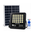 Foco Proyector LED Solar GCS 1000W con Panel Independiente, Indicador de Batería y Control Remoto