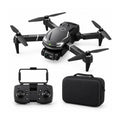 Drone V888 Plegable con Cámara HD, Conexión WiFi, Control Remoto y Bolso de Transporte