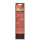 Hojas Sierra Sandflex Bahco 24 Dientes Para Metal Pack 100 Unidades