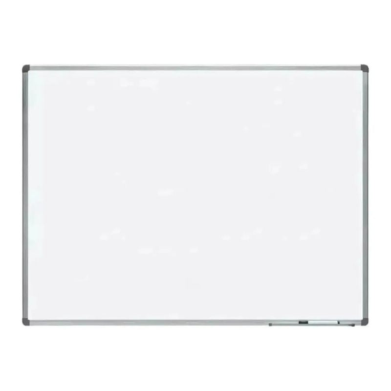 Pizarra Blanca Magnética Acrílica 100x150 Cm Marco Aluminio
