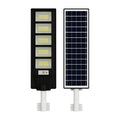 Foco Solar LED Exterior 1400W Con Panel Sensor Movimiento Control Remoto