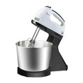 Batidora De Pedestal 380W Con Bowl Acero Inoxidable 4L