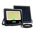 Foco Solar LED 3000W IP67 Con Panel Solar Externo Luz Blanca