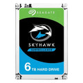 Disco Duro Seagate SkyHawk Surveillance 6TB 3.5" Para DVR NVR Cámaras