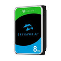 Disco Duro Seagate SkyHawk AI 8TB 3.5" SATA III Para DVR NVR Vigilancia