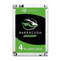 Disco Duro Seagate BarraCuda 4TB 3.5" SATA III 5400RPM 256MB