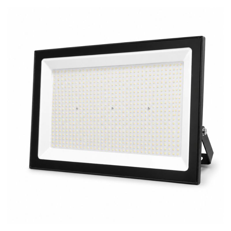 Foco LED Proyector 1500W IP66 Exterior Alta Potencia Luz Blanca