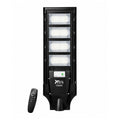 Foco Solar LED 1500W Exterior Con Control Remoto Luz Blanca