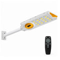 Luminaria LED Solar GCS 3000W para Exterior con Control Remoto C8583/QQ4P
