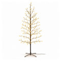 Árbol Decorativo LED 150 cm con Base 220 V – Luz Cálida o Multicolor