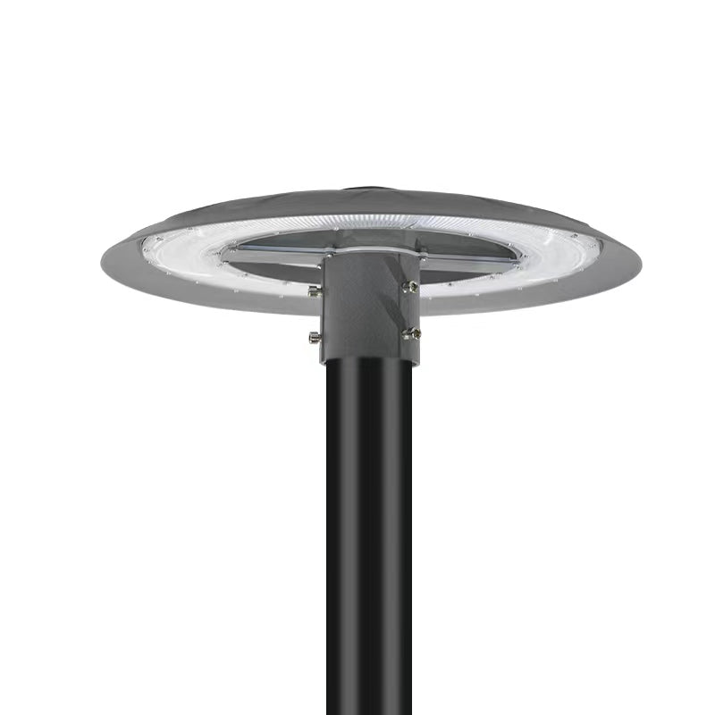 Luminaria Pública LED Halo 100W Certificada SEC para Alumbrado Exterior