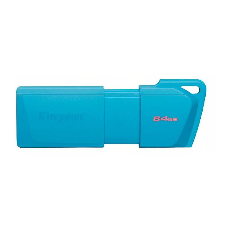 Memoria Flash Usb Kingston De 64 Gb 3.2 Exodia M Color Rosa